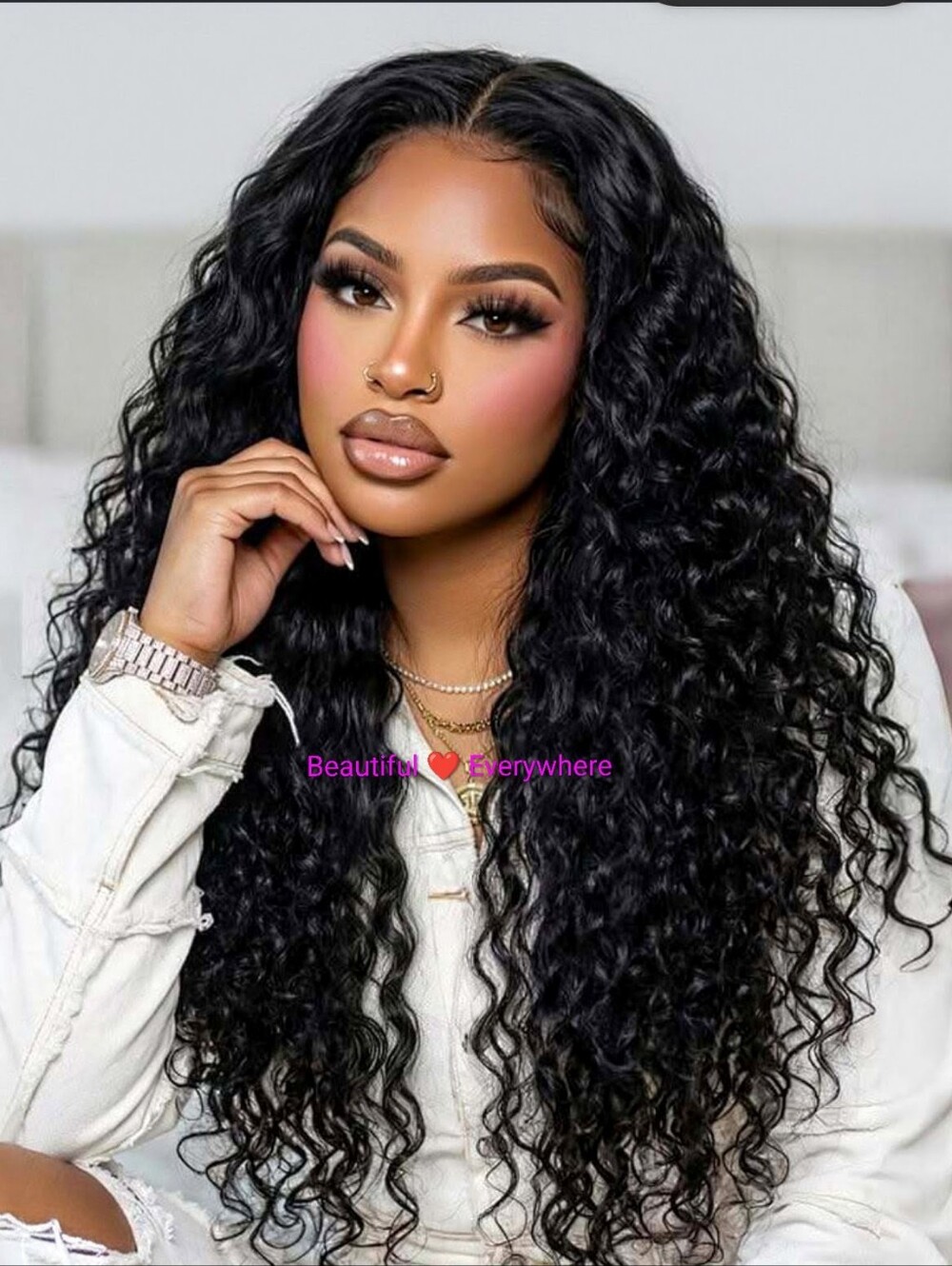Human Hair Lace Wig